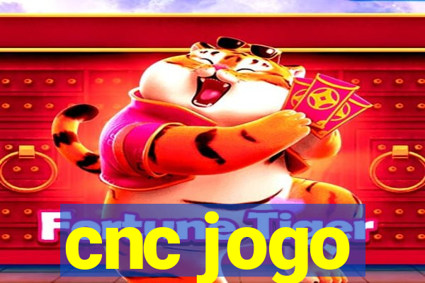 cnc jogo