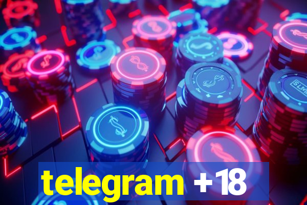 telegram +18