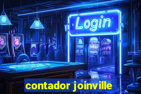 contador joinville