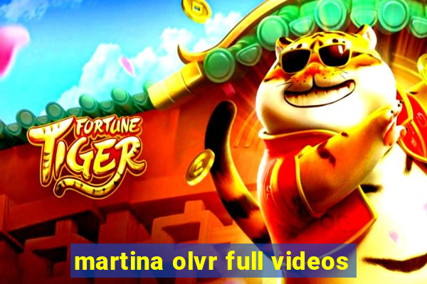 martina olvr full videos