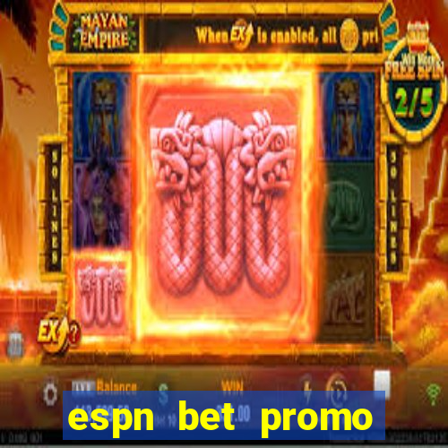 espn bet promo code west virginia