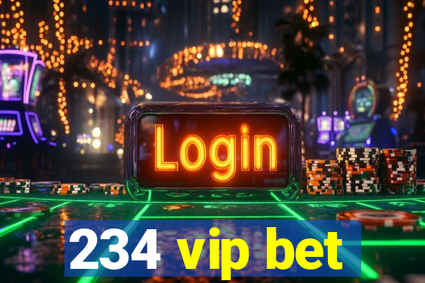 234 vip bet