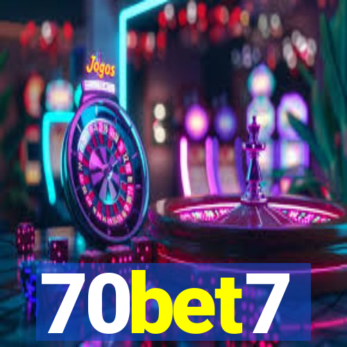 70bet7