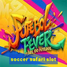 soccer safari slot