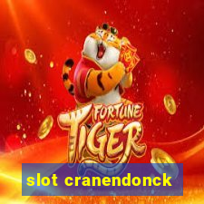 slot cranendonck