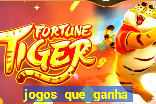 jogos que ganha dinheiro de verdade no pix