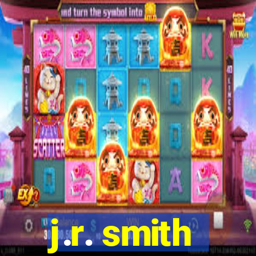 j.r. smith