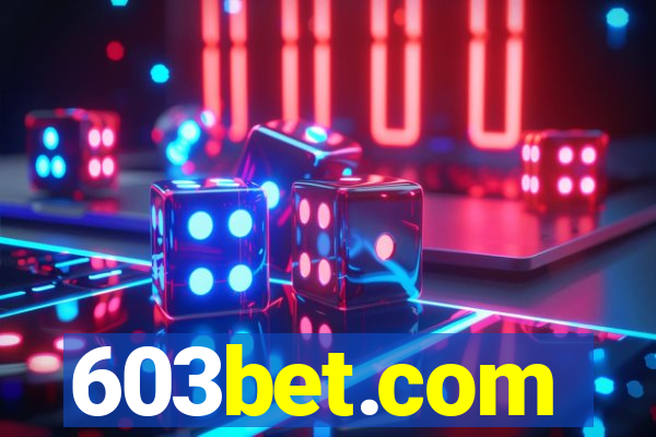 603bet.com