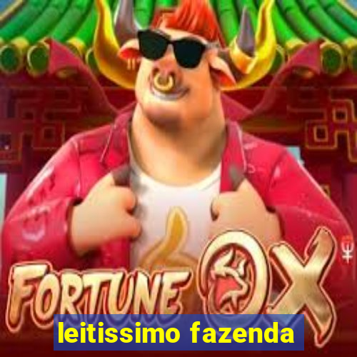 leitissimo fazenda