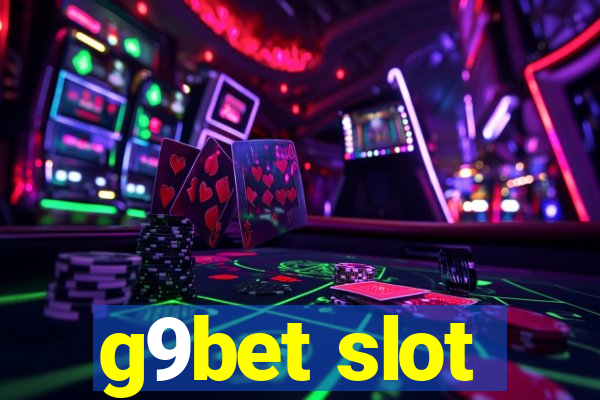 g9bet slot