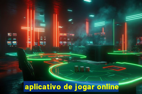 aplicativo de jogar online