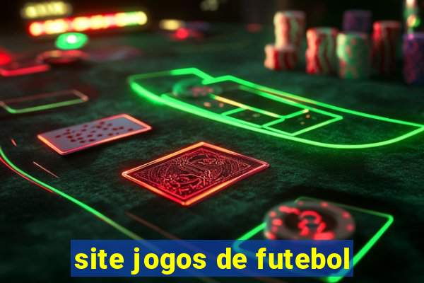 site jogos de futebol