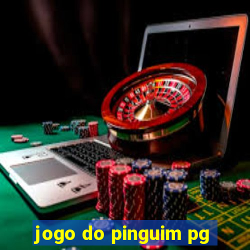 jogo do pinguim pg