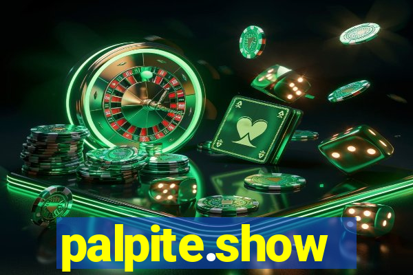 palpite.show