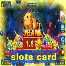 slots card