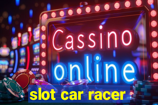 slot car racer