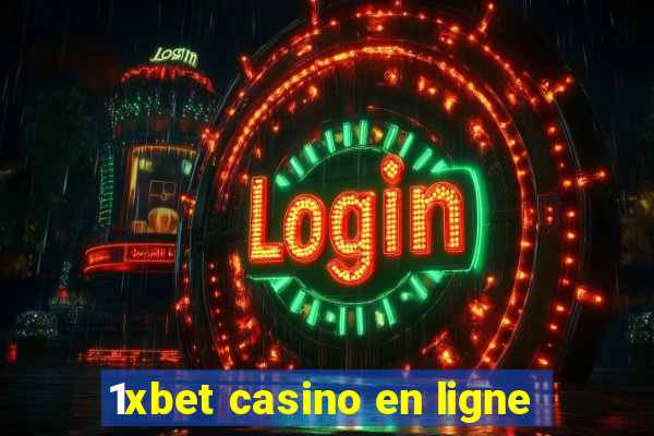 1xbet casino en ligne