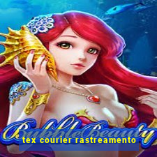 tex courier rastreamento