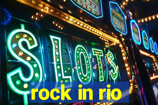 rock in rio