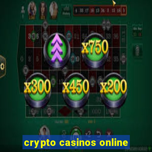 crypto casinos online