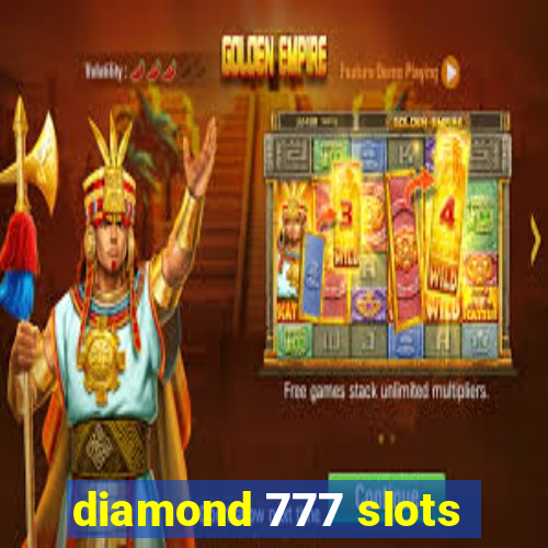 diamond 777 slots