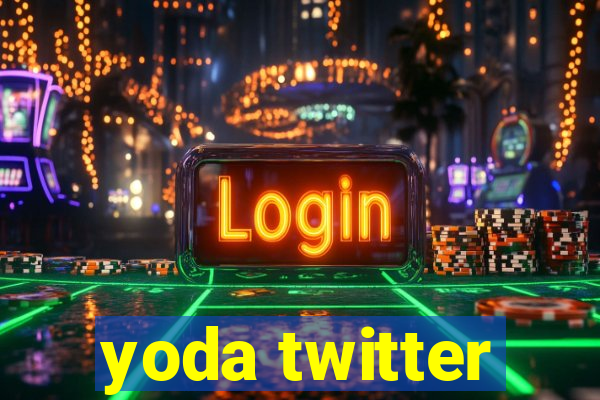 yoda twitter