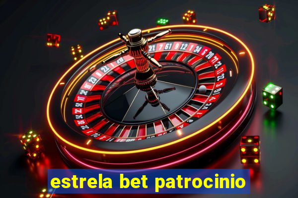 estrela bet patrocinio