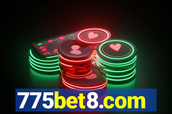 775bet8.com