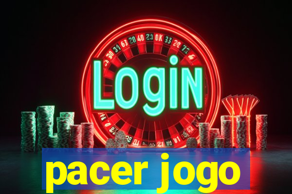 pacer jogo