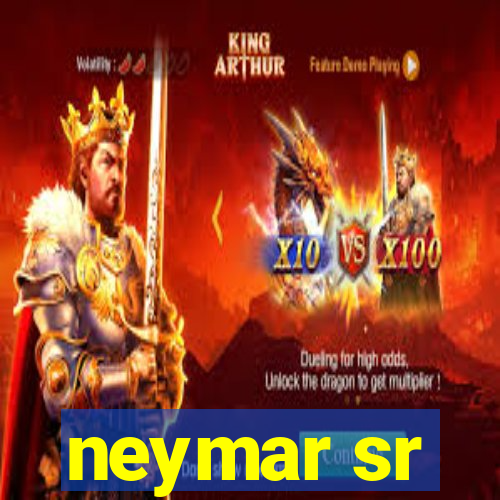 neymar sr