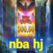 nba hj