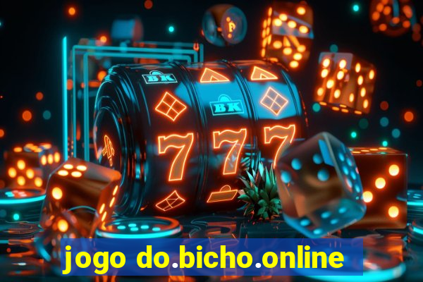 jogo do.bicho.online