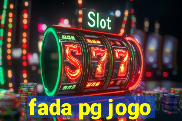 fada pg jogo