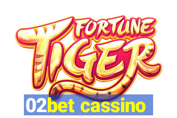 02bet cassino