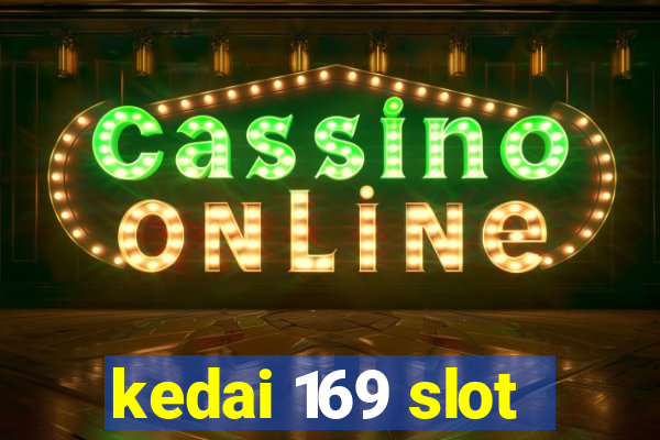 kedai 169 slot