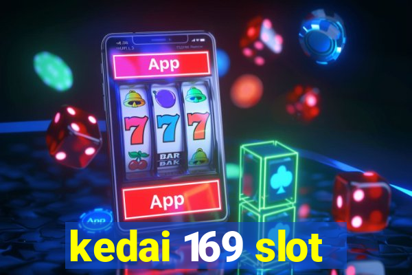 kedai 169 slot