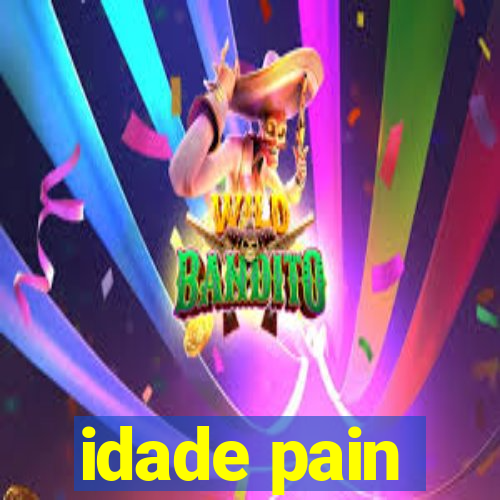 idade pain