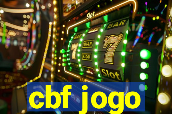 cbf jogo