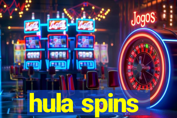 hula spins