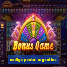 codigo postal argentina