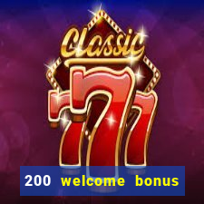 200 welcome bonus casino malaysia