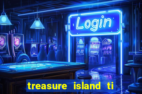 treasure island ti hotel casino