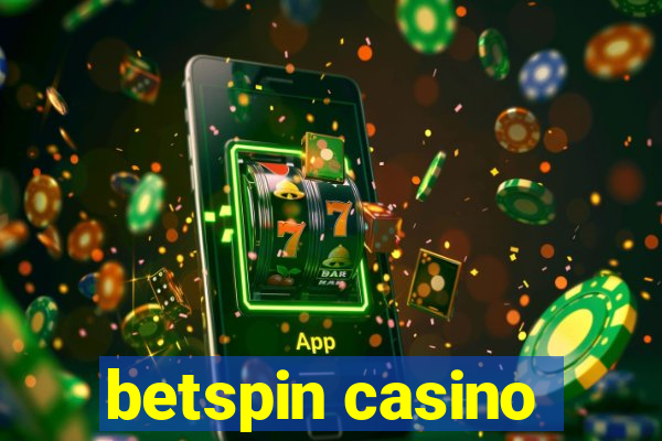 betspin casino