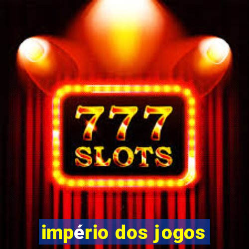 império dos jogos