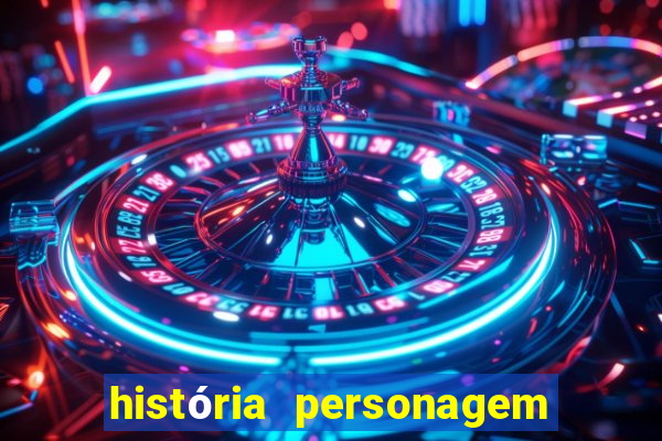 história personagem rp fivem