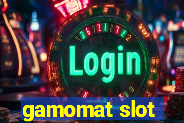 gamomat slot