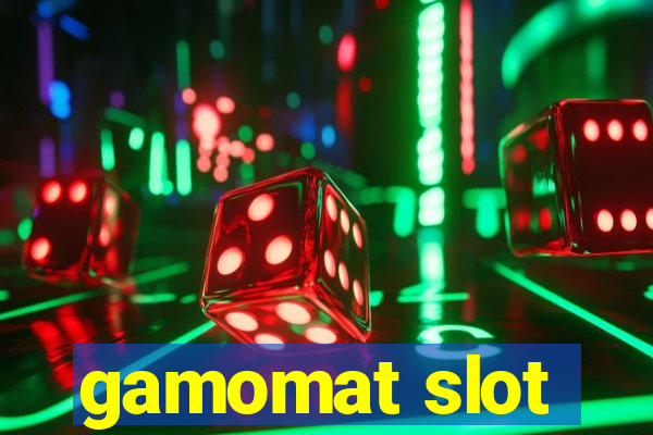 gamomat slot