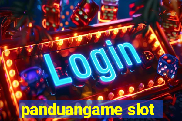 panduangame slot