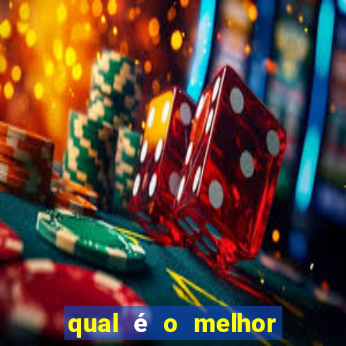 qual é o melhor jogo de cassino