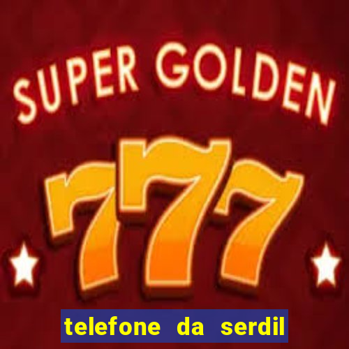 telefone da serdil porto alegre